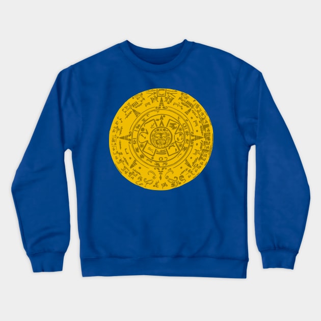 Maya Crewneck Sweatshirt by orriart